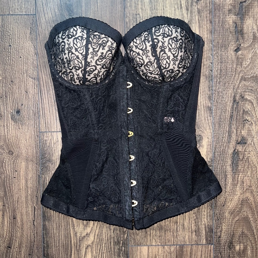 Agent Provocateur Mercy Corset